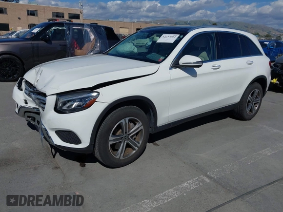 2019 Mercedes-Benz GLC 300 z VIN WDC0G4JB9K1000816, wystawiony jako IAAI lot #42257004 z przebiegiem 55 034 mil mil oraz . Historia ofert i sprzedaży dostępna na DreamBid. Obrazek 17.