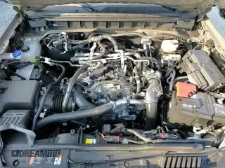 2025 Ford Bronco Big Bend z VIN 1FMDE7BHXSLA54241, wystawiony jako Copart lot #69858905 z przebiegiem 5 287 mil mil oraz Szkoda całkowita • Salvage title. Historia ofert i sprzedaży dostępna na DreamBid. Obrazek 13.