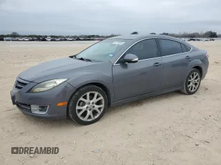 2011 Mazda 6 S Touring Plus with VIN 1YVHZ8CB2B5M12179, listed as a Copart auction lot 42764085 with 161,593 mi miles and Salvage Title. Bid and sale history available at carsss.com. Image 1.