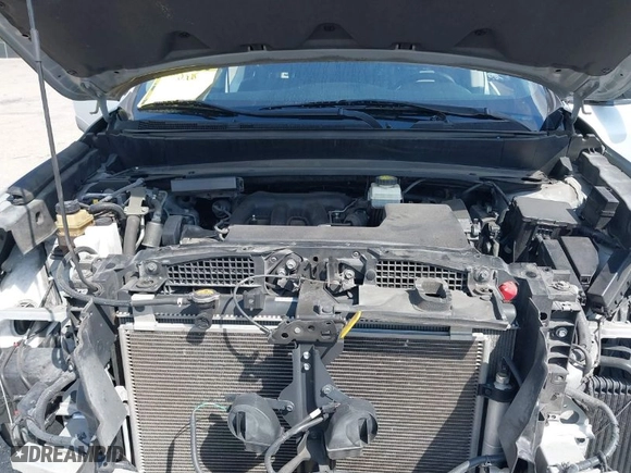 2019 Nissan Pathfinder S with VIN 5N1DR2MN4KC637723, listed as a IAAI auction lot 41813351 with 100,227 mi miles. Bid and sale history available at carsss.com. Image 10.