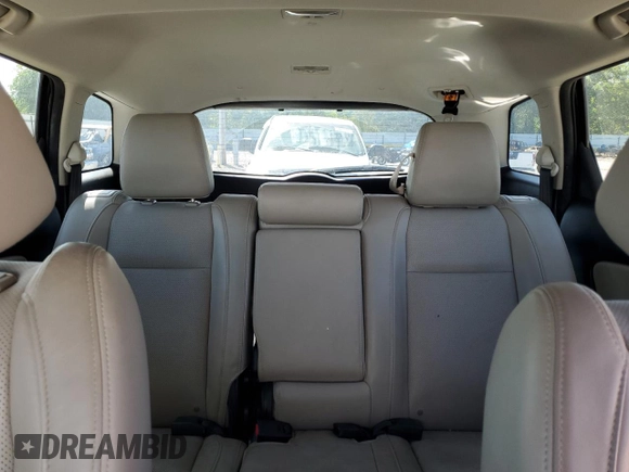 2015 Mazda CX-9 Touring with VIN JM3TB2CA2F0464589, listed as a Copart auction lot 53964885 with 181,610 mi miles and Salvage Title. Bid and sale history available at DreamBid. Image 10.