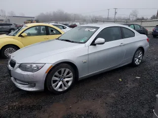 2012 BMW 3 Series 328i xDrive with VIN WBAKF5C55CE656887, listed as a Copart auction lot 83865964 with 144,990 mi miles and Salvage Title. Bid and sale history available at carsss.com. Image 1.