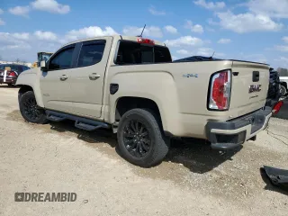 2022 GMC Canyon 4WD Elevation with VIN 1GTG6CEN3N1294420, listed as a Copart auction lot 49329715 with 28,171 mi miles and Salvage Title. Bid and sale history available at carsss.com. Image 2.