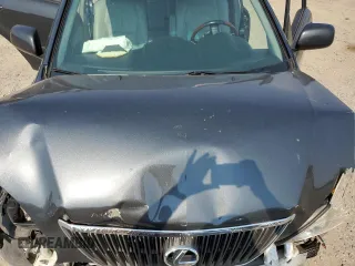 2004 Lexus RX 330 with VIN JTJHA31U840048478, listed as a Copart auction lot 70483594 with 126,368 mi miles and Salvage Title. Bid and sale history available at carsss.com. Image 12.