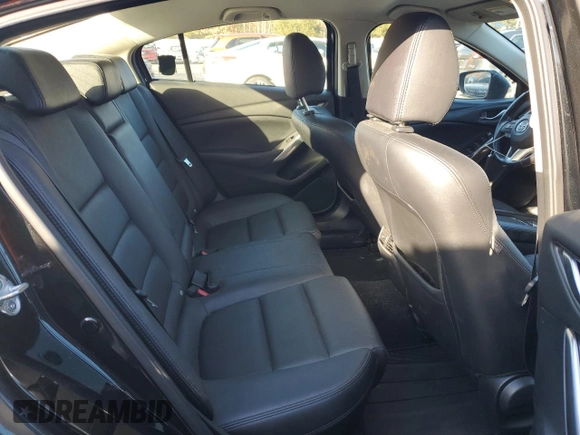 2016 Mazda Mazda6 i Touring with VIN JM1GJ1V52G1458004, listed as a Copart auction lot 44404125 with 132,274 mi miles and Salvage Title. Bid and sale history available at carsss.com. Image 10.