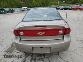 2004 Chevrolet Cavalier with VIN 1G1JC12F547109675, listed as a Copart auction lot 73672624 with 49,462 mi miles and Salvage Title. Bid and sale history available at carsss.com. Image 6.