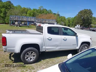 2018 Chevrolet Colorado 2WD LT with VIN 1GCGSCENXJ1238674, listed as a IAAI auction lot 42065449 with Not Provided miles and . Bid and sale history available at DreamBid. Image 14.