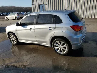 2012 Mitsubishi Outlander Sport SE with VIN JA4AR4AU3CZ003200, listed as a Copart auction lot 48957735 with 137,078 mi miles and Salvage Title. Bid and sale history available at carsss.com. Image 2.