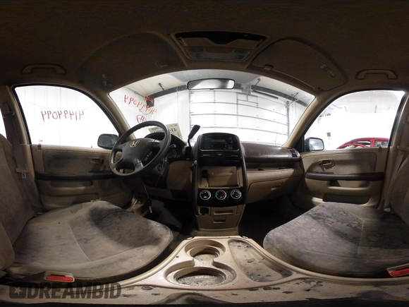 2006 Honda CR-V LX with VIN JHLRD78546C033372, listed as a IAAI auction lot 41494094 with 179,465 mi miles and . Bid and sale history available at carsss.com. Image 23.