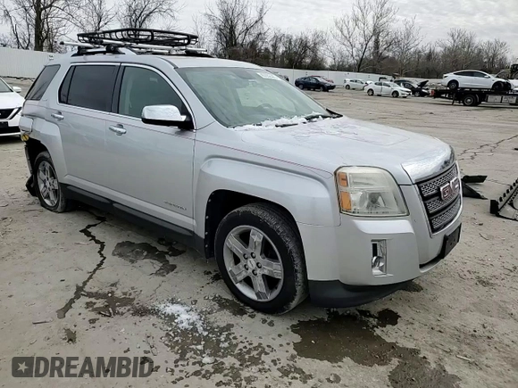 2012 GMC Terrain SLT-2 with VIN 2GKALWEK8C6130942, listed as a Copart auction lot 45392445 with 156,232 mi miles and Salvage Title. Bid and sale history available at carsss.com. Image 11.