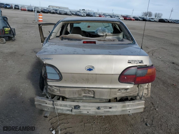 2004 Chevrolet Classic with VIN 1G1ND52F84M599908, listed as a Copart auction lot 43637715 with 90,612 mi miles and Clean Title. Bid and sale history available at carsss.com. Image 6.