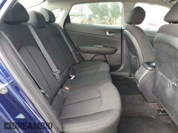 2018 Kia Optima LX с VIN 5XXGT4L38JG263985, выставлен на аукционе Copart как лот 59634065 с пробегом 53 690 миль миль и Списание • Salvage title. История ставок и продаж доступна на DreamBid. Изображение 10.