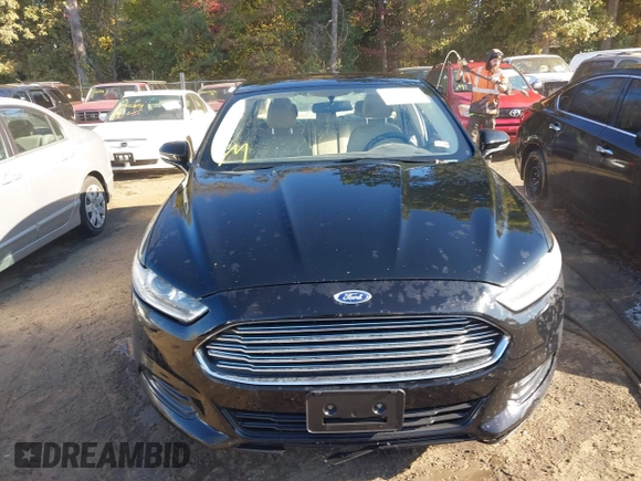 2016 Ford Fusion SE with VIN 1FA6P0HD0G5132790, listed as a IAAI auction lot 40604197 with 300,100 mi miles. Bid and sale history available at carsss.com. Image 13.