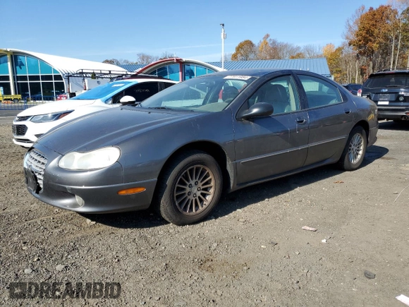 2004 Chrysler Concorde LXi z VIN 2C3HD36M04H704174, wystawiony jako Copart lot #77911984 z przebiegiem 84 543 mil mil oraz Czysty tytuł • Clean title. Historia ofert i sprzedaży dostępna na DreamBid. Obrazek 1.