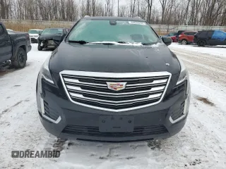 2019 Cadillac XT5 Premium Luxury AWD z VIN 1GYKNFRS1KZ114339, wystawiony jako Copart lot #44032245 z przebiegiem 77 484 mil mil oraz Czysty tytuł • Clean title. Historia ofert i sprzedaży dostępna na DreamBid. Obrazek 5.