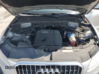 2013 Audi Q5 Premium z VIN WA1CFAFP3DA079020, wystawiony jako Copart lot #55969255 z przebiegiem 88 407 mil mil oraz Szkoda całkowita • Salvage title. Historia ofert i sprzedaży dostępna na DreamBid. Obrazek 12.
