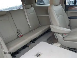 2011 Buick Enclave CXL-1 with VIN 5GAKRBED8BJ315116, listed as a IAAI auction lot 41995238 with 180,558 mi miles. Bid and sale history available at carsss.com. Image 8.