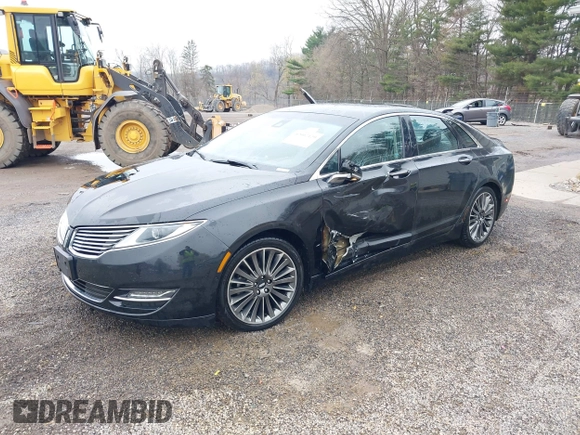 2014 Lincoln MKZ Hybrid with VIN 3LN6L2LU1ER821588, listed as a IAAI auction lot 42017129 with 151,339 mi miles and . Bid and sale history available at DreamBid. Image 18.