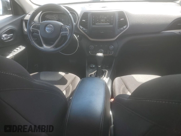 2014 Jeep Cherokee Latitude z VIN 1C4PJMCS5EW252136, wystawiony jako Copart lot #58525335 z przebiegiem 111 193 mil mil oraz Szkoda całkowita • Salvage title. Historia ofert i sprzedaży dostępna na DreamBid. Obrazek 8.