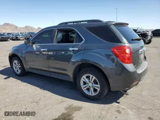 2010 Chevrolet Equinox LT w/1LT with VIN 2CNFLEEW1A6300517, listed as a Copart auction lot 49846655 with 172,244 mi miles and Salvage Title. Bid and sale history available at carsss.com. Image 2.