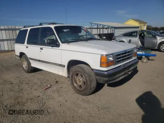 1994 Ford Explorer Eddie Bauer z VIN 1FMDU34X3RUE51150, wystawiony jako Copart lot #72376214 z przebiegiem 176 319 mil mil oraz Szkody całkowita. Historia ofert i sprzedaży dostępna na DreamBid. Obrazek 4.