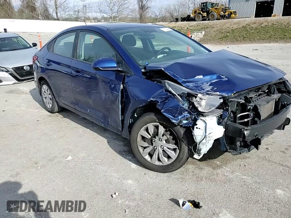 2021 Hyundai Accent SE с VIN 3KPC24A68ME131711, выставлен на аукционе Copart как лот 51224325 с пробегом 114 742 миль миль и Списание • Salvage title. История ставок и продаж доступна на DreamBid. Изображение 11.