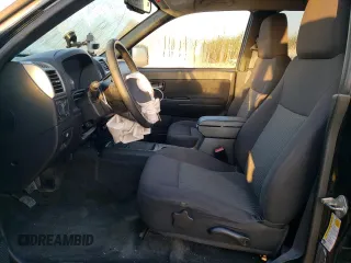 2012 Chevrolet Colorado LT w/1LT with VIN 1GCDSCFE0C8163057, listed as a Copart auction lot 75752094 with 123,146 mi miles and Salvage Title. Bid and sale history available at carsss.com. Image 7.