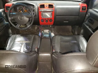 2007 GMC Canyon SLE2 with VIN 1GTDT13E378189342, listed as a Copart auction lot 88056965 with 225,915 mi miles and Salvage Title. Bid and sale history available at carsss.com. Image 8.