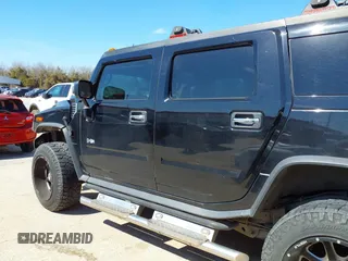 2004 Hummer H2 with VIN 5GRGN23U64H101592, listed as a IAAI auction lot 41379405 with 174,672 mi miles. Bid and sale history available at carsss.com. Image 14.