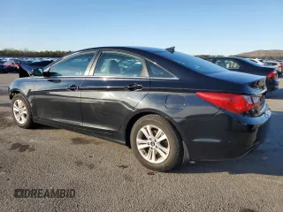 2013 Hyundai Sonata GLS with VIN 5NPEB4AC0DH639214, listed as a Copart auction lot 83974634 with 149,812 mi miles and Non Repairable. Bid and sale history available at carsss.com. Image 2.