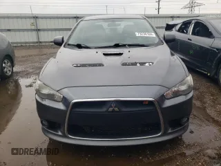 2009 Mitsubishi Lancer with VIN JA3AV66V39U040590, listed as a Copart auction lot 79236164 with 208,303 mi miles and Clean Title. Bid and sale history available at DreamBid. Image 5.