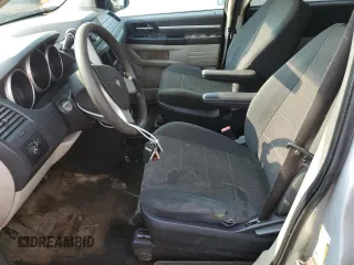 2009 Dodge Grand Caravan SE z VIN 2D8HN44E49R650603, wystawiony jako Copart lot #60442725 z przebiegiem 358 882 mil mil oraz Czysty tytuł • Clean title. Historia ofert i sprzedaży dostępna na DreamBid. Obrazek 7.