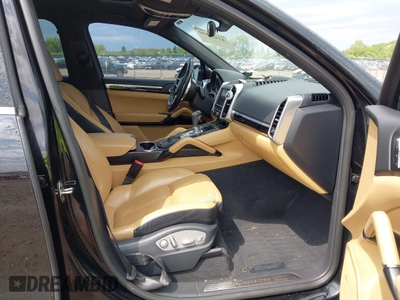 2016 Porsche Cayenne with VIN WP1AA2A29GLA03757, listed as a IAAI auction lot 42419840 with 101,878 mi miles and . Bid and sale history available at DreamBid. Image 5.