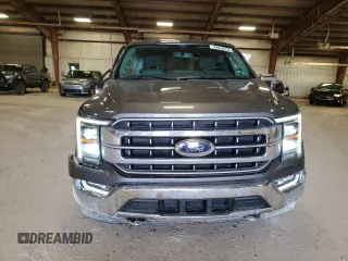 2022 Ford F-150 XL with VIN 1FTFW1ED5NFA09419, listed as a Copart auction lot 49252435 with 38,011 mi miles and Clean Title. Bid and sale history available at carsss.com. Image 5.