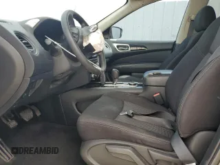 2020 Nissan Pathfinder S с VIN 5N1DR2AM9LC583526, выставлен на аукционе Copart как лот 57574235 с пробегом 257 220 миль миль и Чистый • Clean title. История ставок и продаж доступна на DreamBid. Изображение 13.