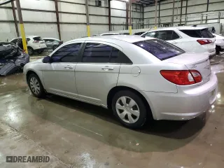 2008 Chrysler Sebring Touring with VIN 1C3LC56K98N166787, listed as a Copart auction lot 87940625 with 78,369 mi miles and Salvage Title. Bid and sale history available at carsss.com. Image 2.