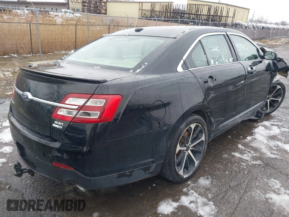 2016 Ford Taurus SEL with VIN 1FAHP2H8XGG147003, listed as a IAAI auction lot 41920397 with 113,891 mi miles and . Bid and sale history available at DreamBid. Image 4.