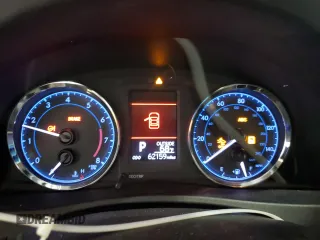 2019 Toyota Corolla L z VIN 2T1BURHE0KC231913, wystawiony jako Copart lot #53734325 z przebiegiem 62 159 mil mil oraz Szkoda całkowita • Salvage title. Historia ofert i sprzedaży dostępna na DreamBid. Obrazek 9.