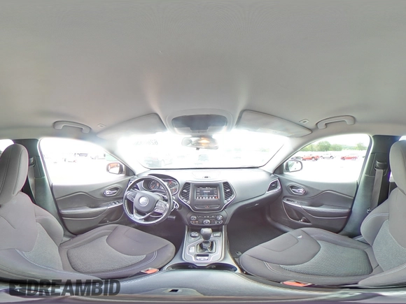 2019 Jeep Cherokee Latitude с VIN 1C4PJMCBXKD489213, выставлен на аукционе Copart как лот 62605505 с пробегом 136 032 миль миль и Списание • Salvage title. История ставок и продаж доступна на DreamBid. Изображение 15.