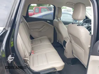 2018 Ford Escape SEL with VIN 1FMCU0HD0JUB24722, listed as a IAAI auction lot 42049106 with 122,400 mi miles and . Bid and sale history available at carsss.com. Image 8.