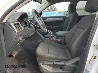 2019 Volkswagen Atlas S z VIN 1V2AP2CAXKC614103, wystawiony jako Copart lot #44392905 z przebiegiem 84 748 mil mil oraz Szkoda całkowita • Salvage title. Historia ofert i sprzedaży dostępna na DreamBid. Obrazek 7.
