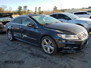 2016 Volkswagen CC Sport with VIN WVWBP7AN0GE512992, listed as a Copart auction lot 40848004 with 94,038 mi miles. Bid and sale history available at carsss.com. Image 4.