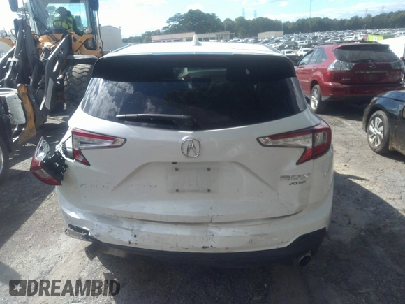 2019 Acura RDX Technology с VIN 5J8TC1H50KL018950, выставлен на аукционе IAAI как лот 40473176 с пробегом 111 148 миль миль и . История ставок и продаж доступна на DreamBid. Изображение 16.