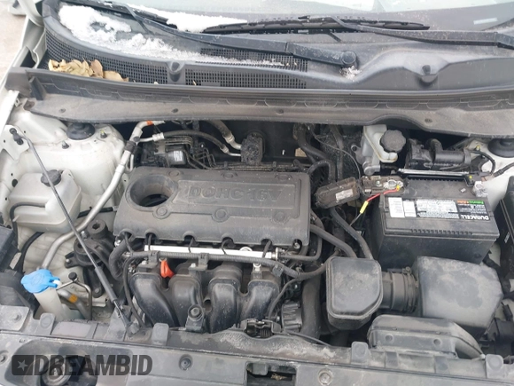 2013 Kia Sportage EX with VIN KNDPCCA24D7531349, listed as a IAAI auction lot 41601181 with 97,004 mi miles and . Bid and sale history available at DreamBid. Image 10.