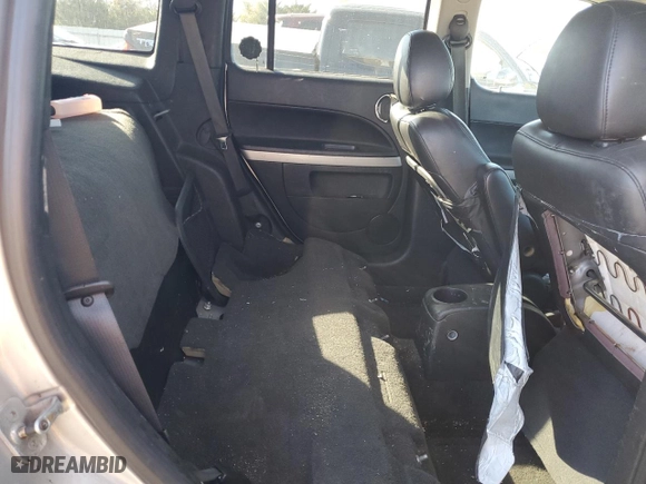 2008 Chevrolet HHR LT with VIN 3GNDA53P98S608373, listed as a Copart auction lot 77525174 with 147,359 mi miles and Salvage Title. Bid and sale history available at carsss.com. Image 10.