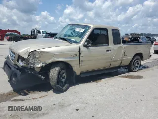 2002 Ford Ranger with VIN 1FTZR14V62PB37818, listed as a Copart auction lot 61508625 with 64,427 mi miles and Salvage title. Bid and sale history available at DreamBid. Image 1.