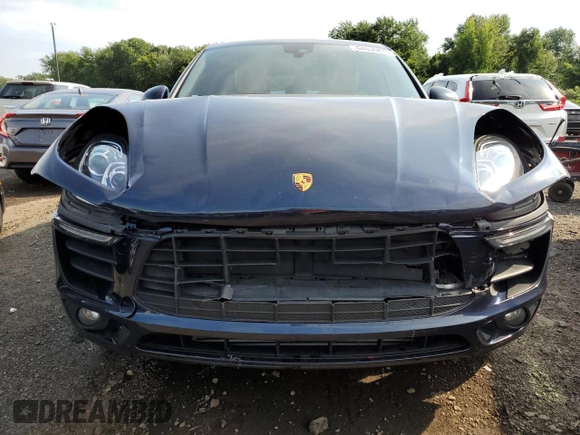 2018 Porsche Macan с VIN WP1AA2A58JLB25365, выставлен на аукционе Copart как лот 64036815 с пробегом 105 390 миль миль и Списание • Salvage title. История ставок и продаж доступна на DreamBid. Изображение 5.