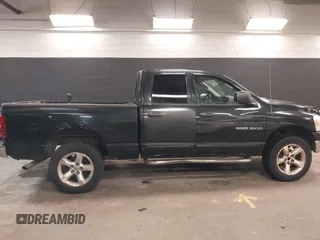 2007 Dodge 1500 with VIN 1D7HU18N77S175119, listed as a IAAI auction lot 41925539 with 54,718 mi miles and . Bid and sale history available at carsss.com. Image 14.