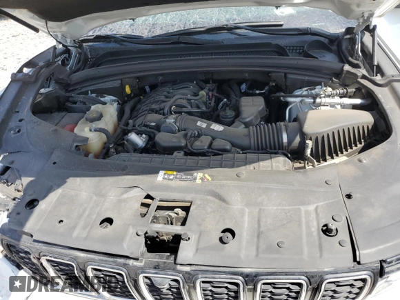 2022 Jeep Grand Cherokee Limited z VIN 1C4RJKBG3N8628329, wystawiony jako Copart lot #61431515 z przebiegiem 45 983 mil mil oraz Szkoda całkowita • Salvage title. Historia ofert i sprzedaży dostępna na DreamBid. Obrazek 12.