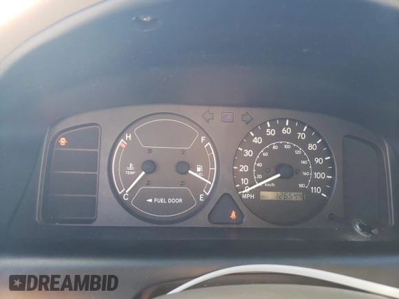 2002 Chevrolet Prizm с VIN 1Y1SK52872Z412932, выставлен на аукционе Copart как лот 81051604 с пробегом 126 544 миль миль и Списание • Salvage title. История ставок и продаж доступна на DreamBid. Изображение 9.